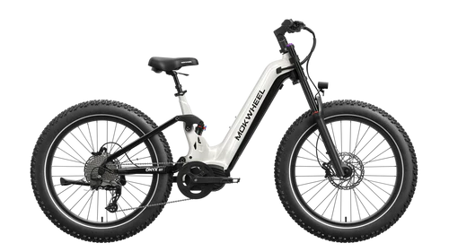 ONYX - MOKWHEEL MID-DRIVE E BIKE