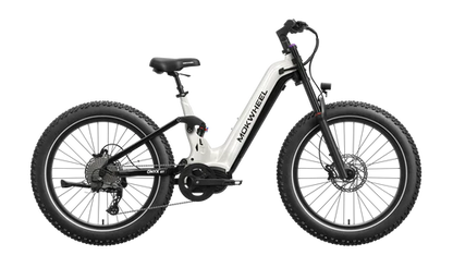 ONYX - MOKWHEEL MID-DRIVE E BIKE