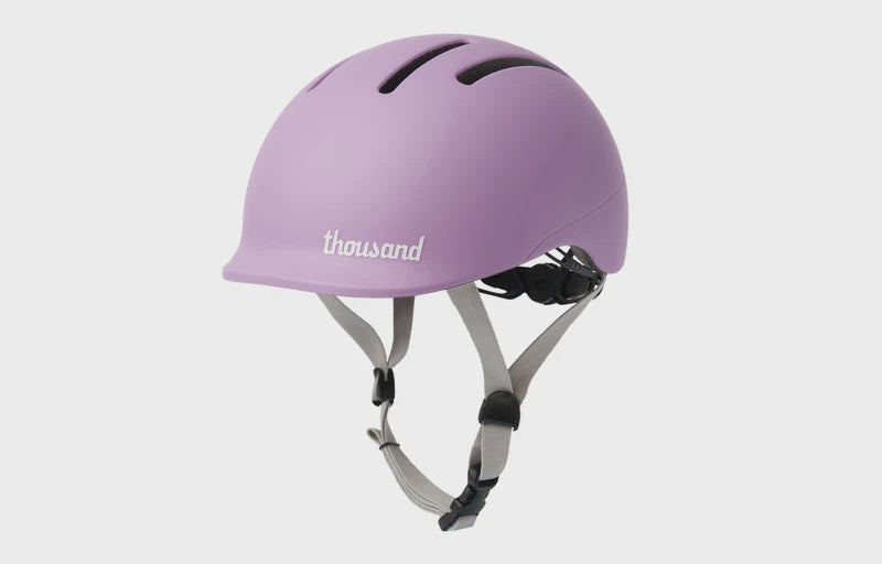 THOUSAND - JR TODDLER HELMET - POWER PURPLE