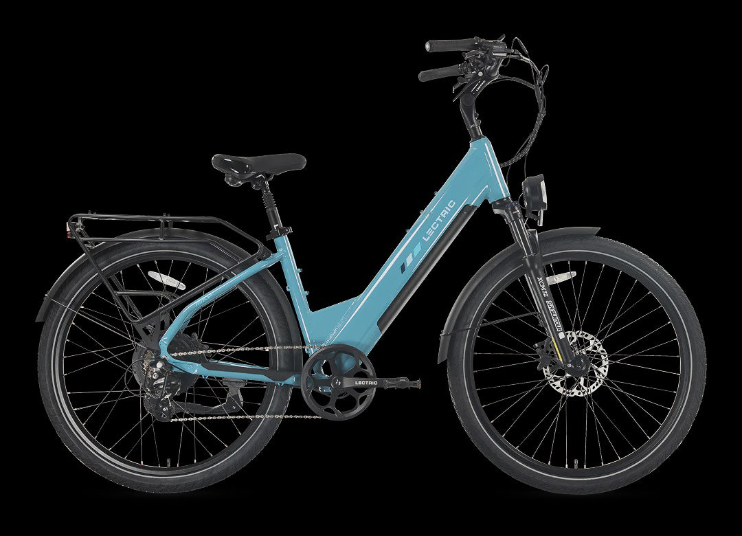 LECTRIC -  XPress2 Electric Bike - Step Thru