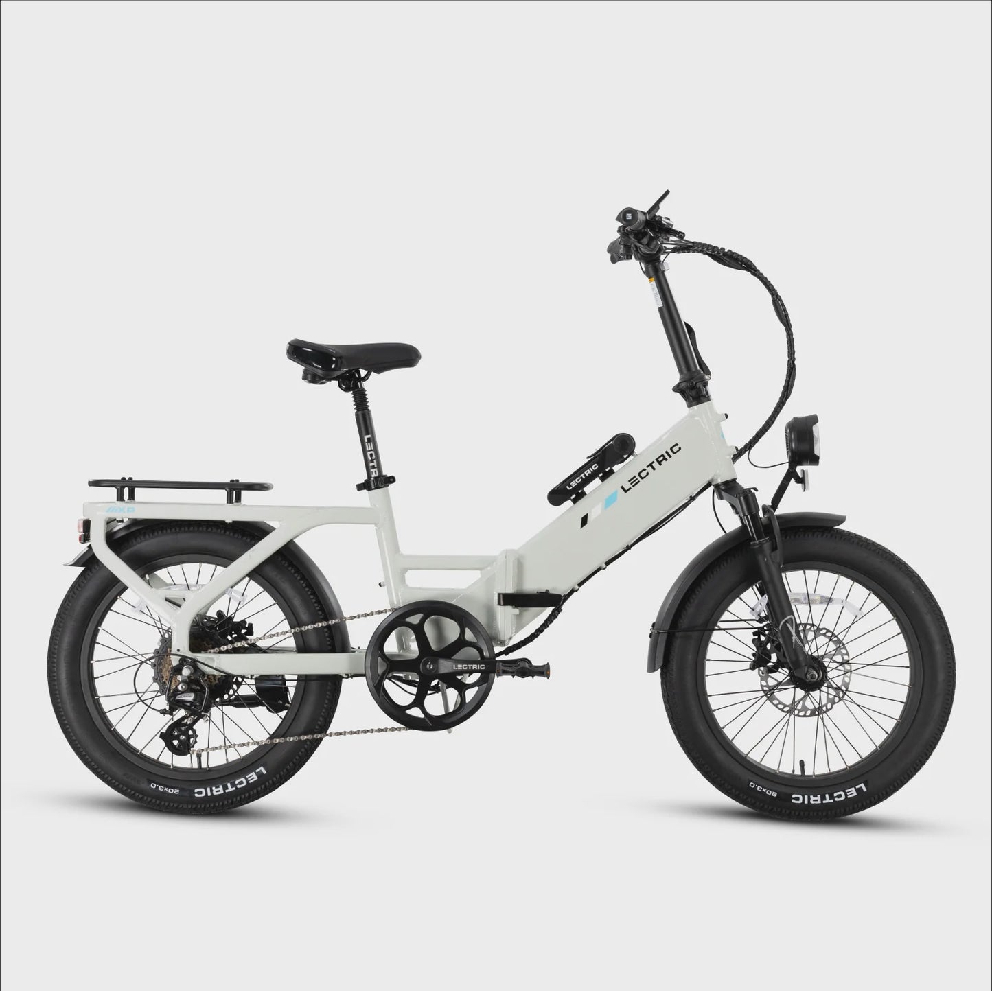 Lectric XP4 750W Step-Thru -   Electric Folding Bike