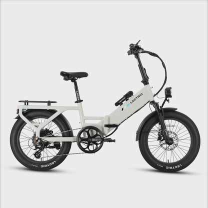 Lectric XP4 750W Step-Thru -   Electric Folding Bike