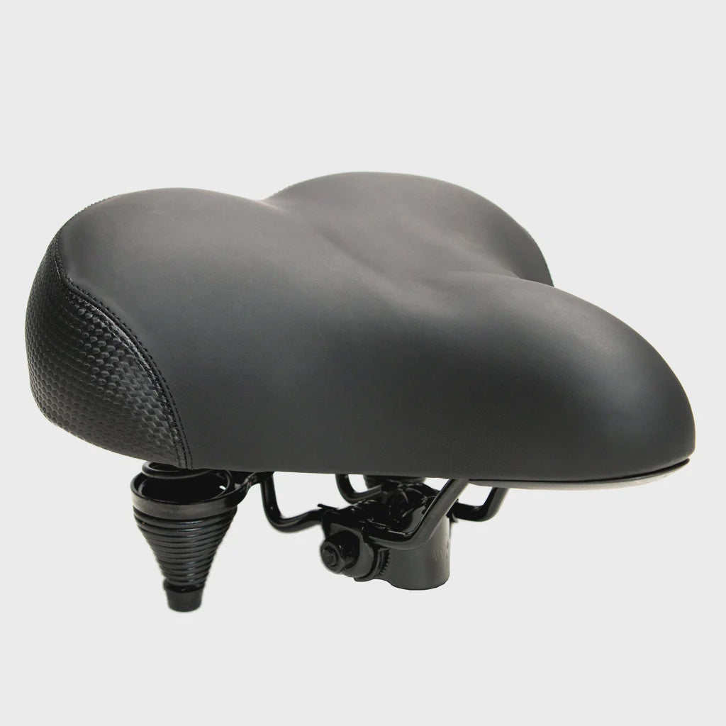 LECTRIC -  Large Comfort Bicycle Saddle Seat