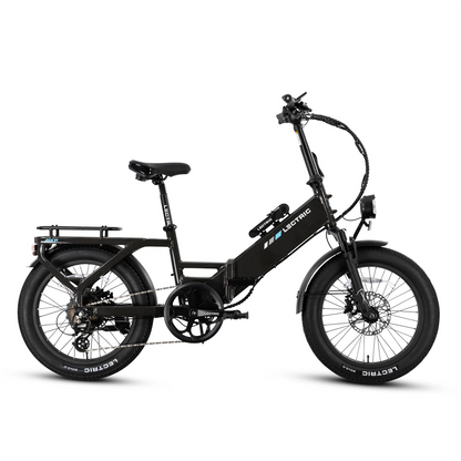Lectric XP4 750W Step-Thru -   Electric Folding Bike