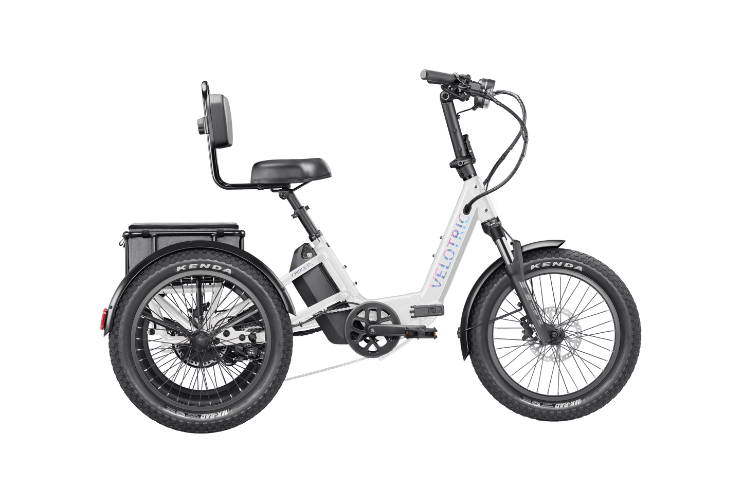 Velotric - Triker | Electric Tricycle