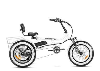 ADDMOTOR - ARISETAN M-360 II (STANDARD) Semi-Recumbent  E-Trike