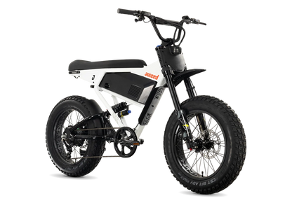 JUICED - SCRAMBLER- FULL SUSPENSION