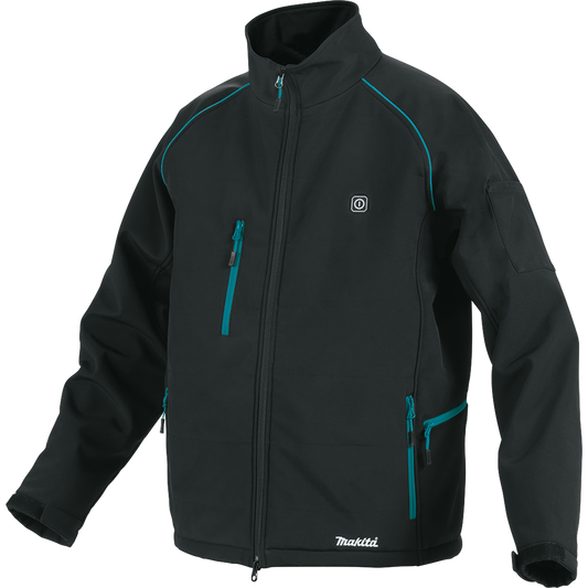 MAKITA 18V LXT® Lithium‑Ion Cordless Heated Jacket, Jacket Only
