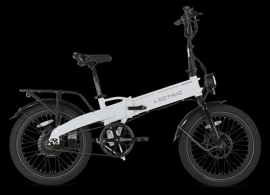 Lectric XP Lite2 - Electric Folding Bicycle