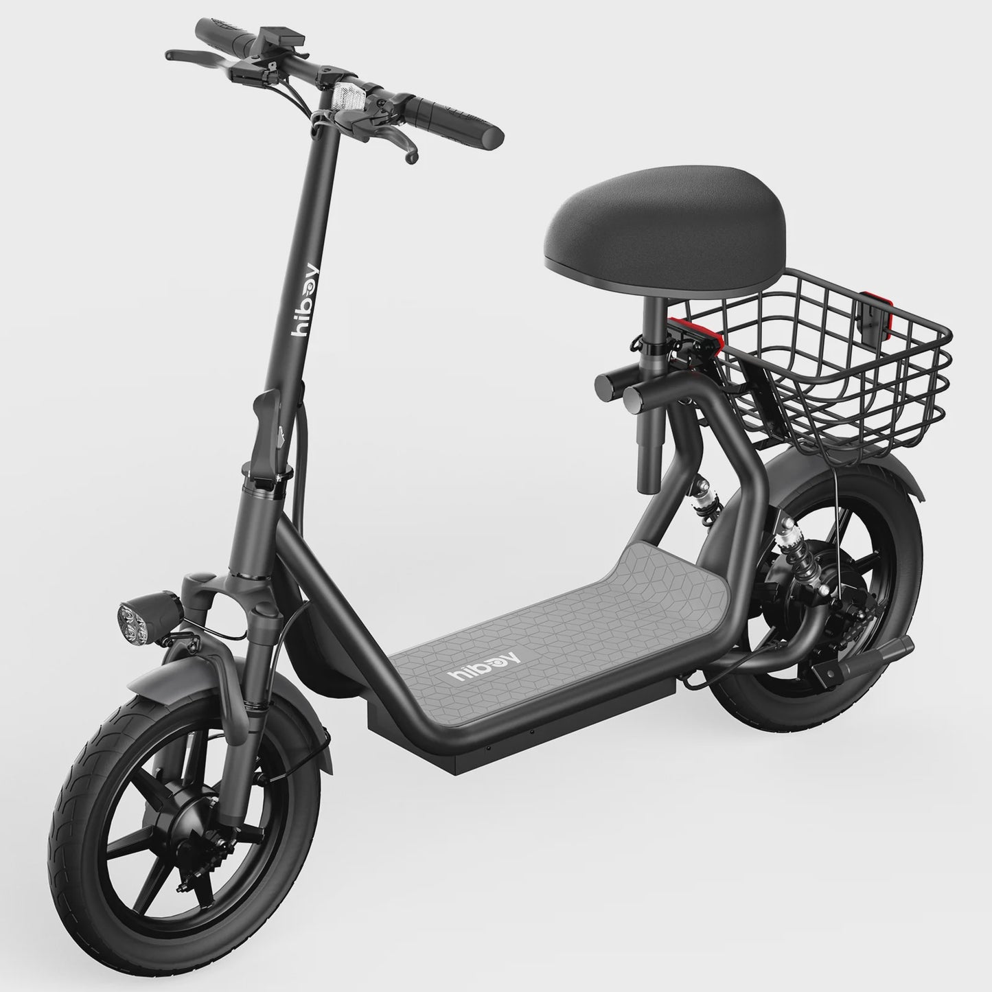 Q2 - HIBOY ELECTRIC SCOOTER