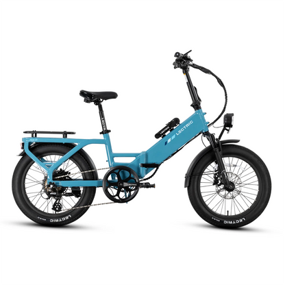 Lectric XP4 750W Step-Thru -   Electric Folding Bike