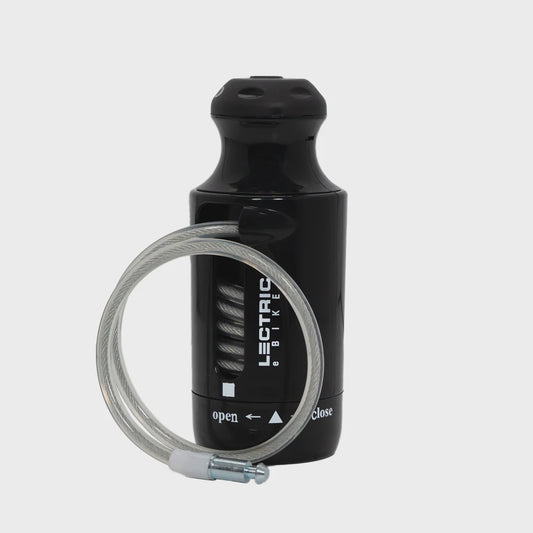 Lectric - Bottle Shaped eBike Lock