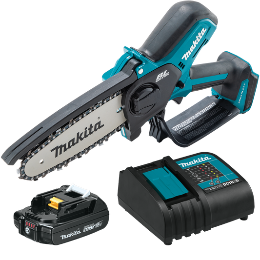 XCU14SR1 MAKITA 18V LXT 6'' PRUNING SAW KIT