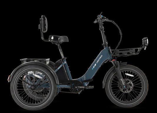 Lectric XP Trike2 750 - Electric Folding Tricycle