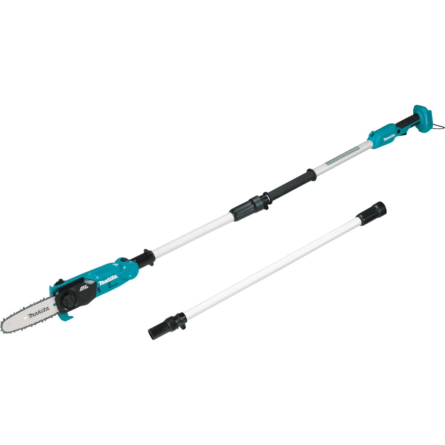 XAU03Z MAKITA 18V CORDLESS 8'' ARTICULATING BATTERY POLE SAW