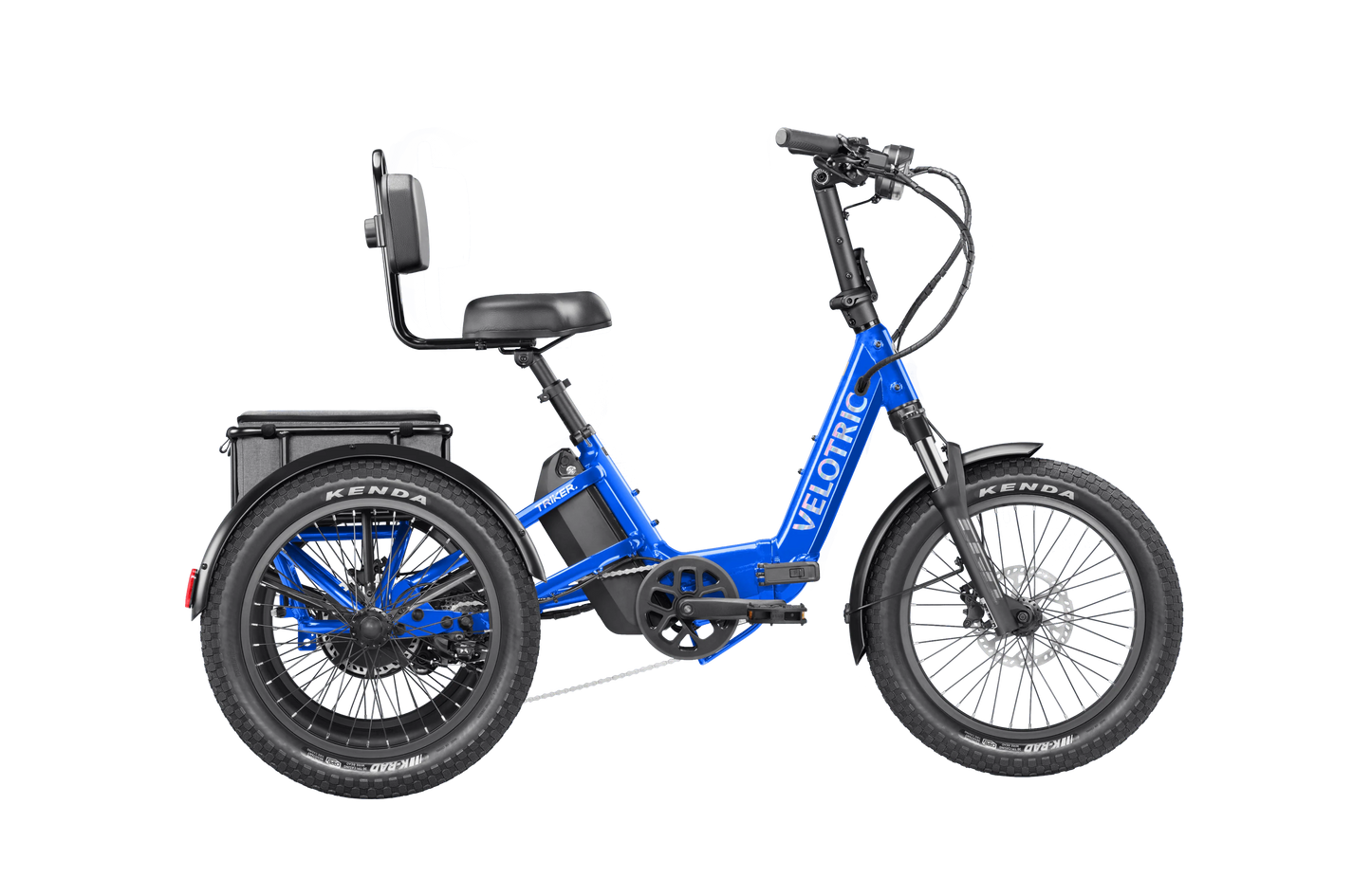 Velotric - Triker | Electric Tricycle