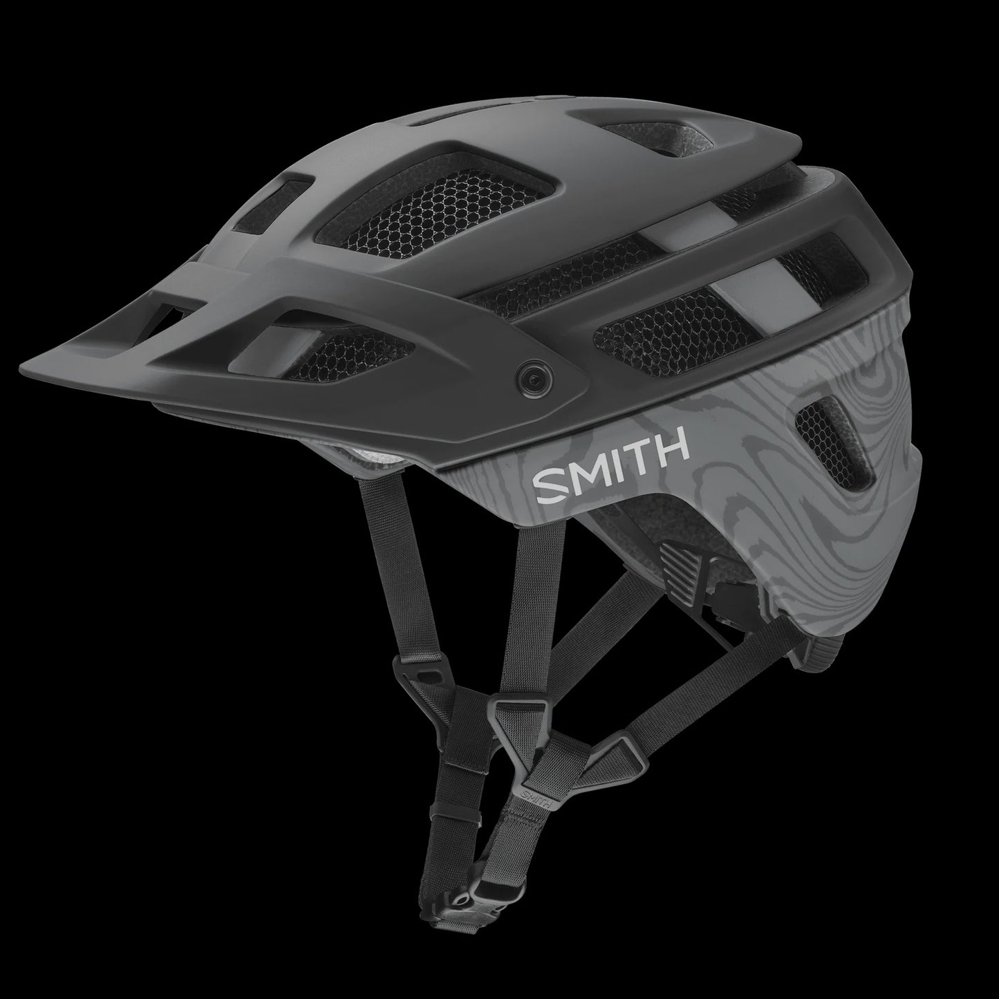 Smith - Forefront 2 Mips Helmet - Matte Black Topo