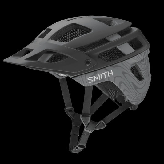 Smith - Forefront 2 Mips Helmet - Matte Black Topo