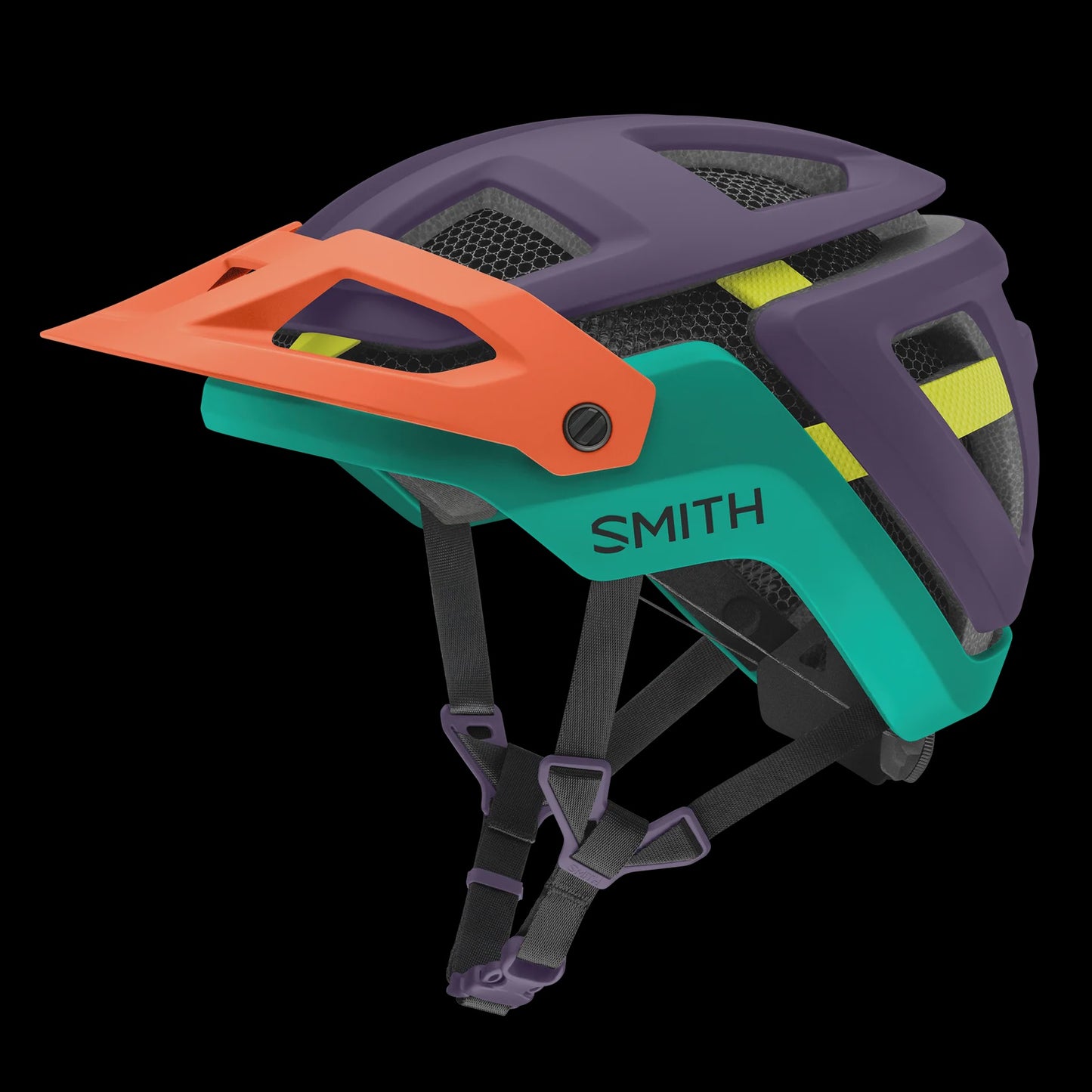 Smith - Forefront 3 Mips Helmet - Matte Zero Gravity