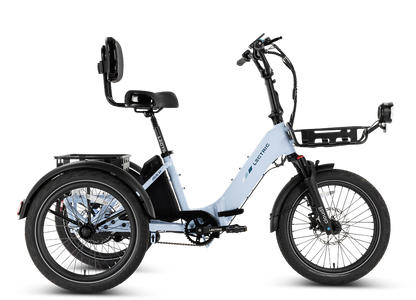 Lectric XP Trike2 750 - Electric Folding Tricycle