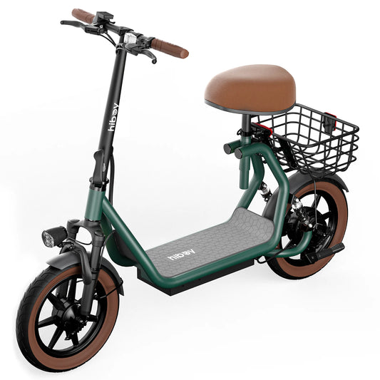 Q2 - HIBOY ELECTRIC SCOOTER