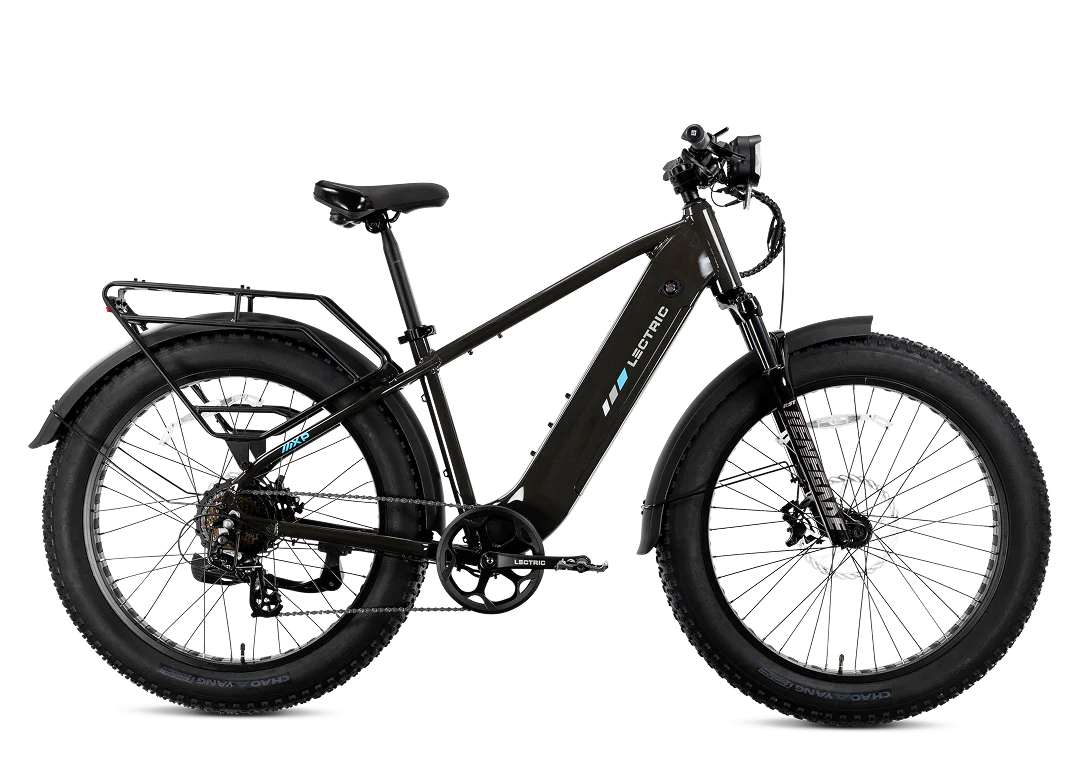 XPeak2 - Lectric Fat Tire eBike - Long Range