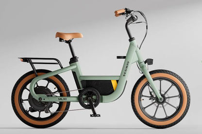 SEGWAY - MUXI - CARGO E BIKE