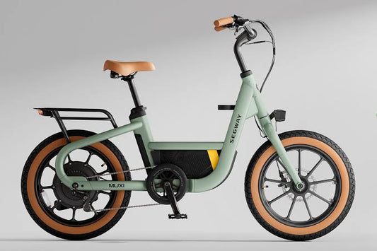 SEGWAY - MUXI - CARGO E BIKE