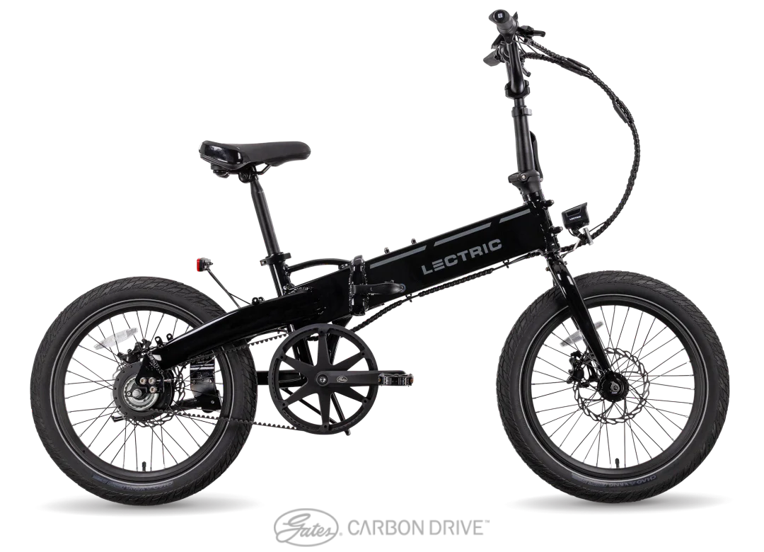 Lectric XP Lite2 - Electric Folding Bicycle