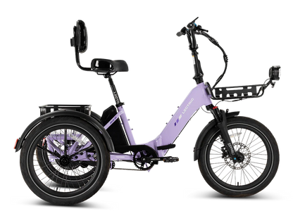 Lectric XP Trike2 750 - Electric Folding Tricycle