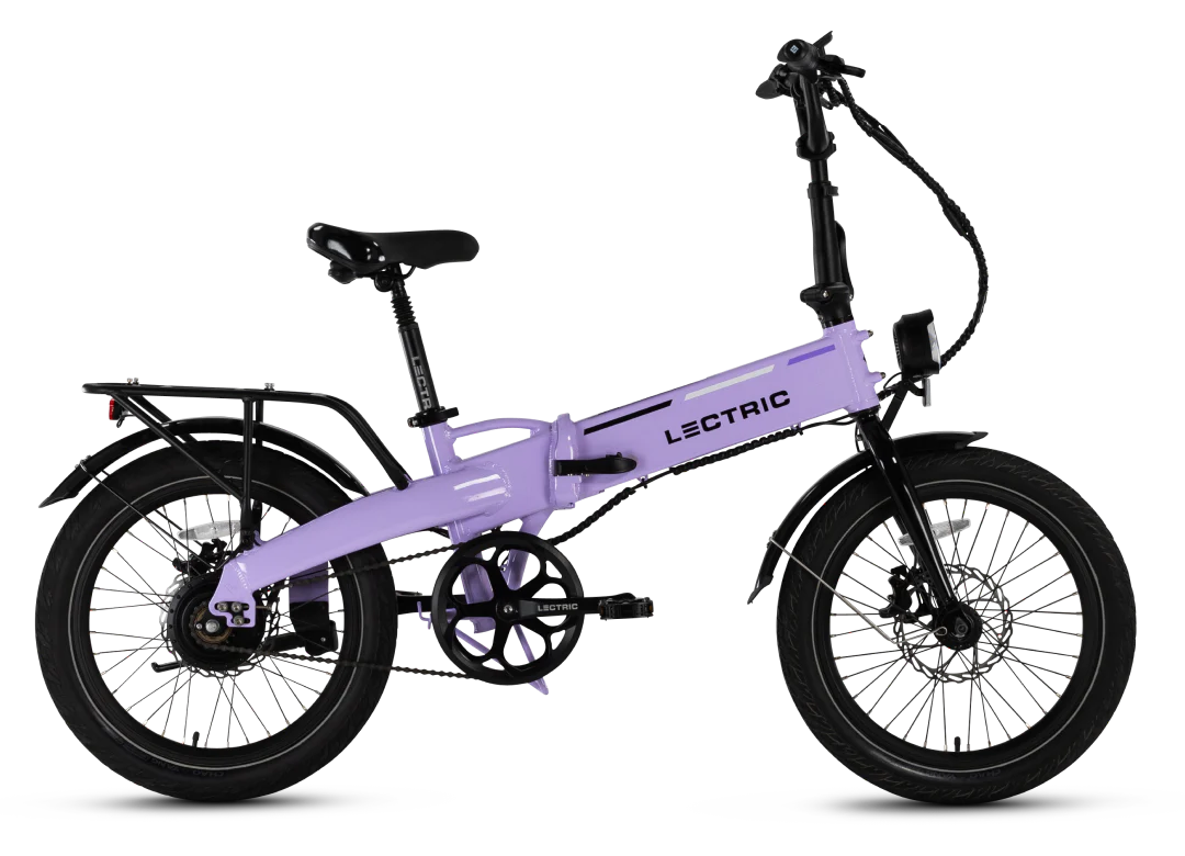 Lectric XP Lite2 - Electric Folding Bicycle