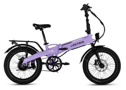 Lectric XP Lite2 - Electric Folding Bicycle