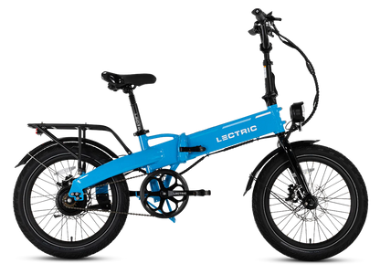Lectric XP Lite2 - Electric Folding Bicycle