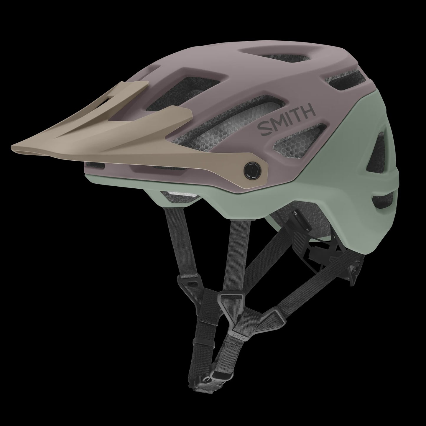 Smith - Payroll Mips Helmet - Matte Rosewood / Juniper