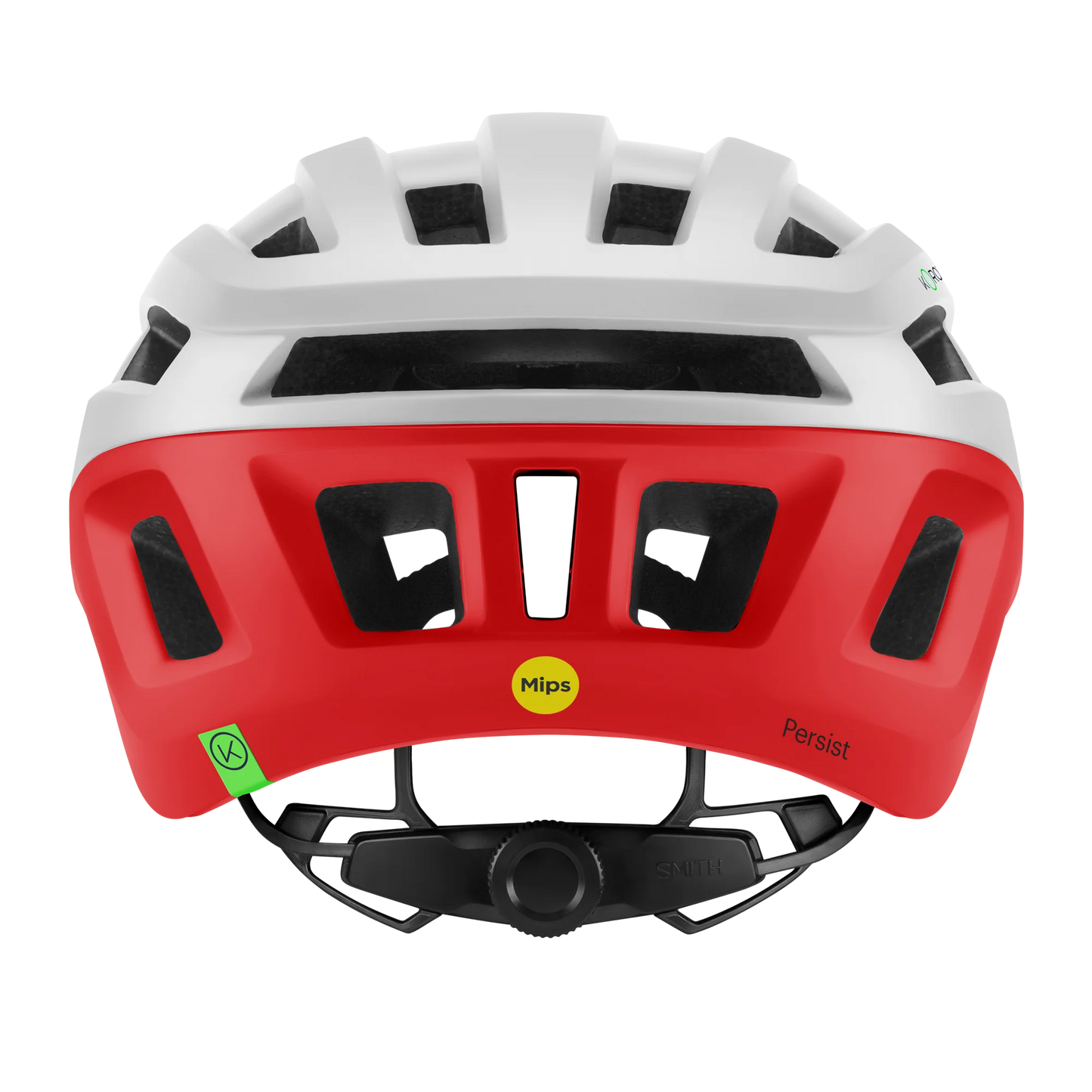 SMITH - Persist Mips Bicycle Helmet - MATTE WHITE/WHIPLASH/BLANC/COUPDEFOUET-MAT