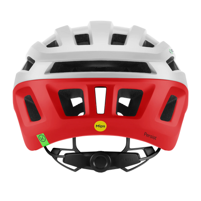 SMITH - Persist Mips Bicycle Helmet - MATTE WHITE/WHIPLASH/BLANC/COUPDEFOUET-MAT