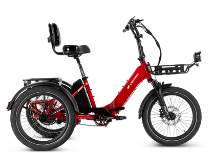 Lectric XP Trike2 750 - Electric Folding Tricycle