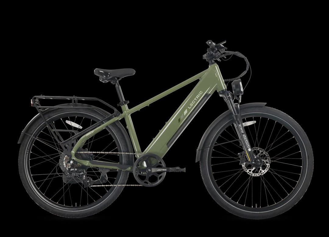 LECTRIC - XPress2 Commuter Electric Bike - High Step
