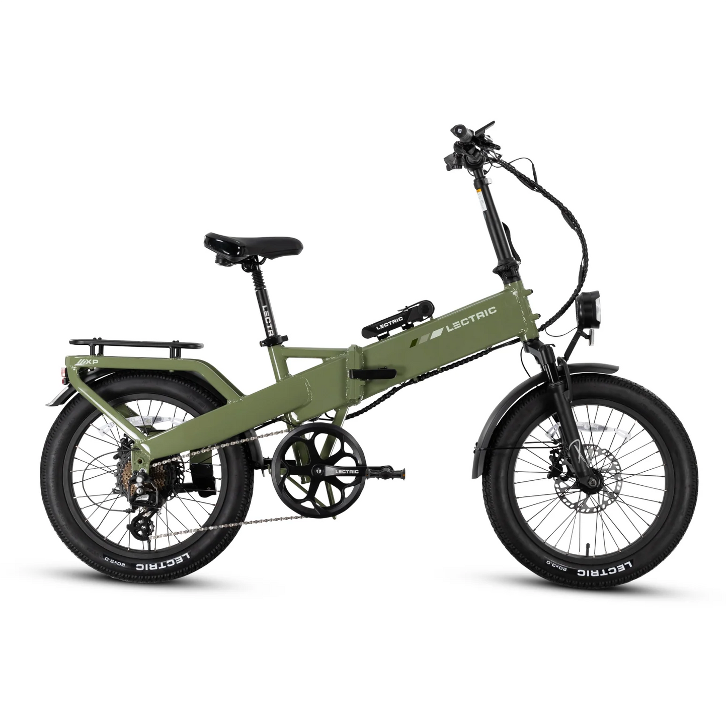 Lectric XP4  - Step-Over Folding Electric eBike