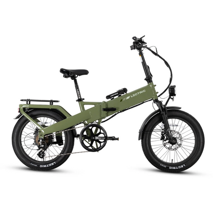Lectric XP4  - Step-Over Folding Electric eBike