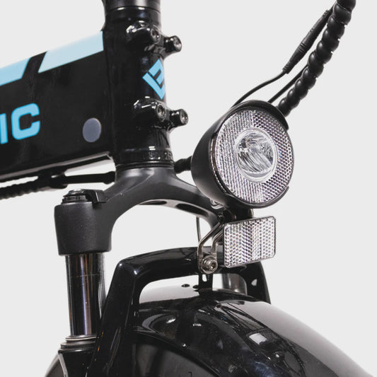 LECTRIC - Premium E-Bike Headlight