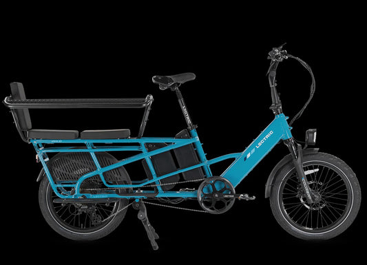 Lectric - XPedition2 Long-Range Dual Battery Cargo eBike