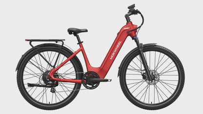 Mokwheel Tarmac ST -  City Electric Bike