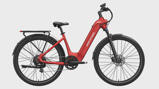 Mokwheel Tarmac ST -  City Electric Bike