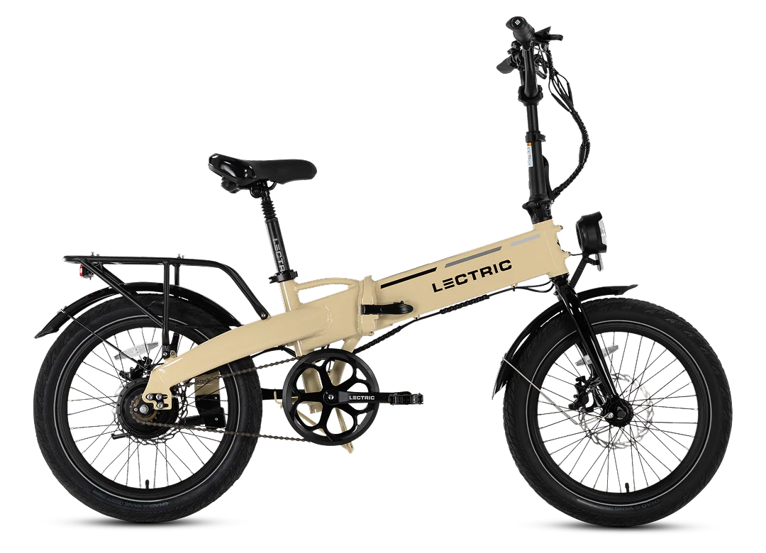 Lectric XP Lite2 - Electric Folding Bicycle