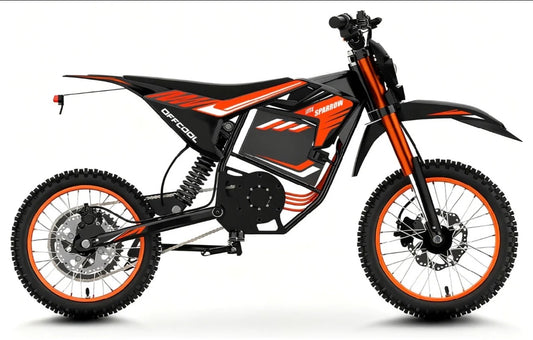OFFCOOL - Sparrow Lite (E-Moto)