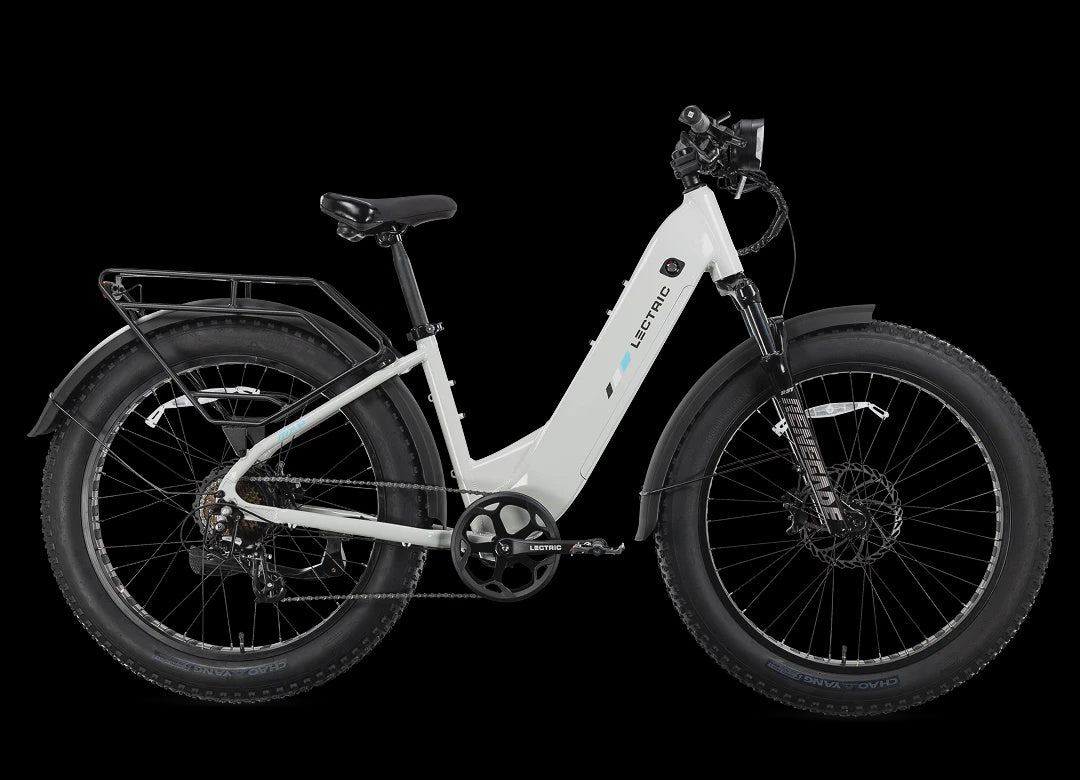 XPeak2 - Lectric Fat Tire eBike - Long Range