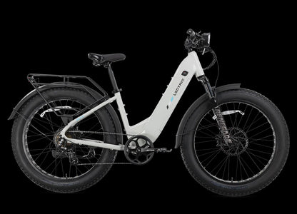 XPeak2 - Lectric Fat Tire eBike - Long Range