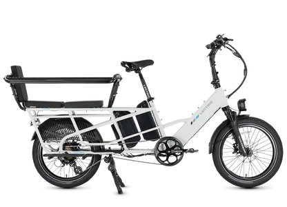 Lectric - XPedition2 Long-Range Dual Battery Cargo eBike