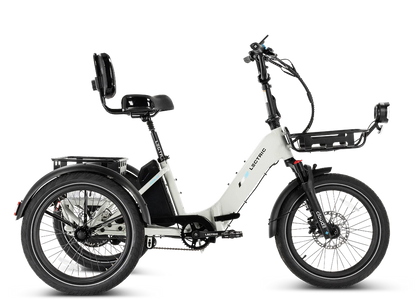 Lectric XP Trike2 750 - Electric Folding Tricycle